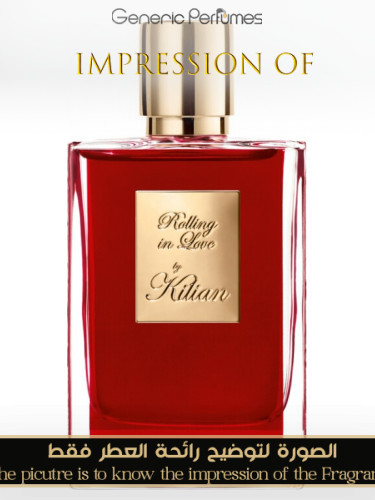 Kilian - Rolling in Love for Unisex Kilian Niche Perfume Oils