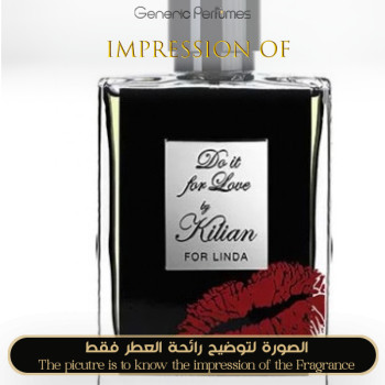 Inspired Kilian - Do It For Love for Unisex