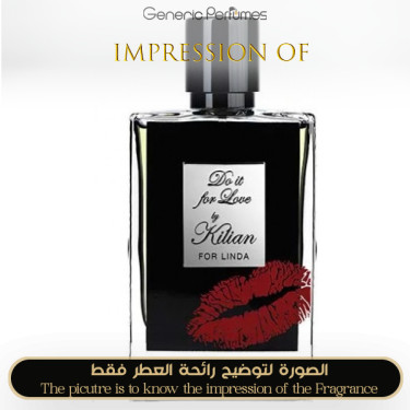 Inspired Kilian - Do It For Love for Unisex Inspired Kilian - Do It For Love for Unisex