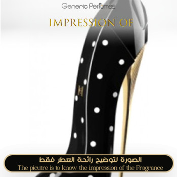 Inspired Carolina Herrera - Good Girl Dot Drama for Women