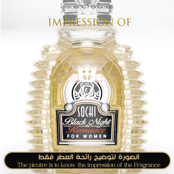 Inspired Shaik - Sochi Onyx for Women