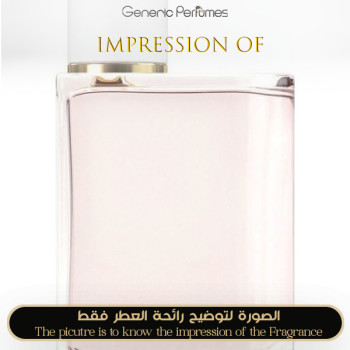 Inspired Burberry - Her Blossom for Women