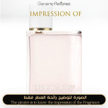Inspired Burberry - Her Blossom for Women Inspired Burberry - Her Blossom for Women
