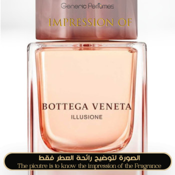 Inspired Bottega Veneta - Illusione for Her Women