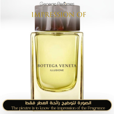 Inspired Bottega Veneta - Illusione for Him Man Inspired Bottega Veneta - Illusione for Him Man