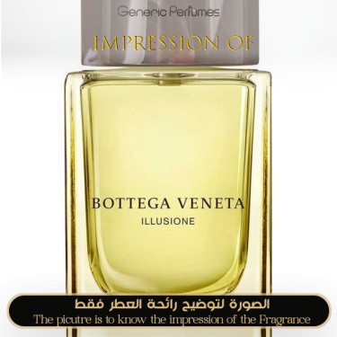 Inspired Bottega Veneta - Illusione for Him Man Inspired Bottega Veneta - Illusione for Him Man