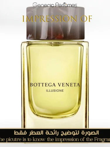 Bottega Veneta - Illusione for Him Man Bottega Veneta Designer