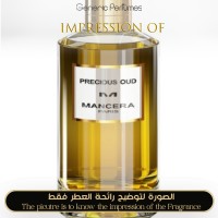 Mancera - Precious Oud for Unisex Mancera - Precious Oud for Unisex