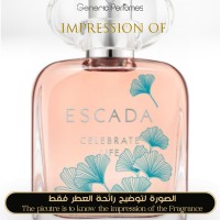 Escada - Celebrate Life for Women Escada - Celebrate Life for Women