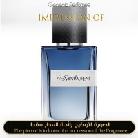 Yves Saint Laurent - Y Live for Man Yves Saint Laurent - Y Live for Man