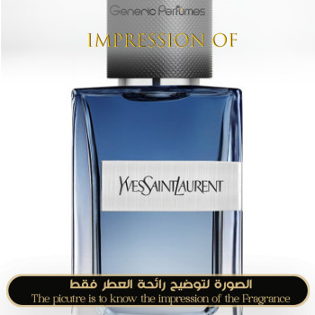 Inspired Yves Saint Laurent - Y Live for Man
