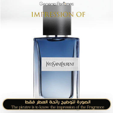 Inspired Yves Saint Laurent - Y Live for Man