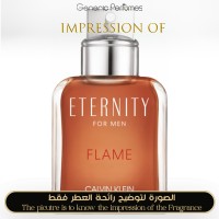 Calvin Klein - Eternity Flame For Men Calvin Klein - Eternity Flame For Men