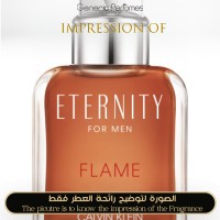 Calvin Klein - Eternity Flame For Men Calvin Klein - Eternity Flame For Men
