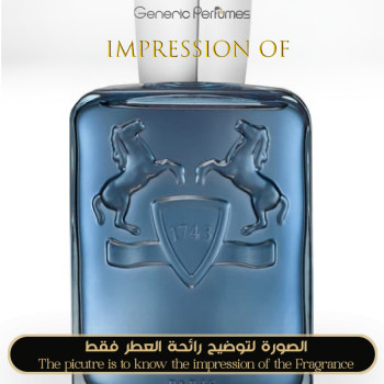 Inspired Parfums de Marly - Sedley for Unisex