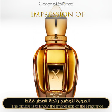Inspired Xerjoff - Shooting Stars La Capitale Inspired Xerjoff - Shooting Stars La Capitale
