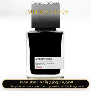 Inspired MiN New York - Dahab for Unisex A+