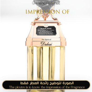 Inspired The Spirit of Dubai - Narjesi for Unisex A++