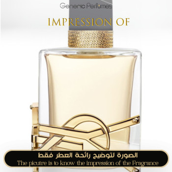 Inspired Yves Saint Laurent - Libre for Women