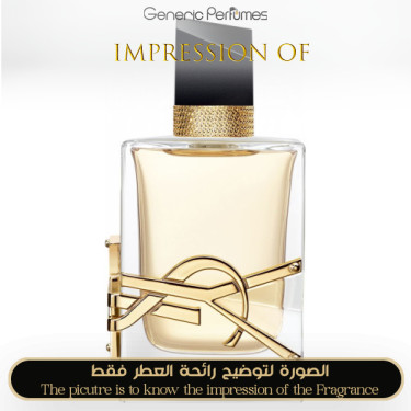 Inspired Yves Saint Laurent - Libre for Women