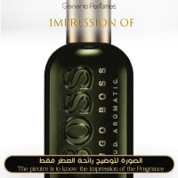 Hugo Boss - Bottled Oud Aromatic for Man Hugo Boss - Bottled Oud Aromatic for Man