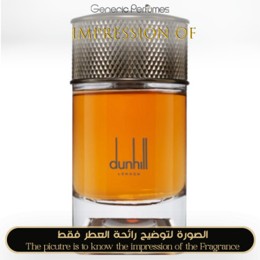 Inspired Alfred Dunhill - British Leather for Man Inspired Alfred Dunhill - British Leather for Man