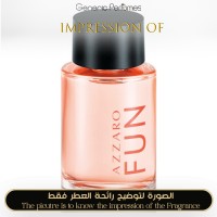 Azzaro - Fun for Unisex Azzaro - Fun for Unisex