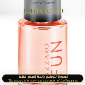 Inspired Azzaro - Fun for Unisex