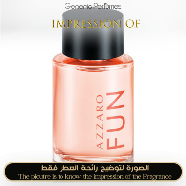 Inspired Azzaro - Fun for Unisex Inspired Azzaro - Fun for Unisex