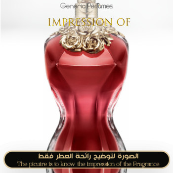 Inspired Jean Paul Gaultier - La Belle for Women