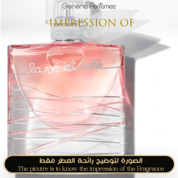 Inspired Lancome - La Vie Est Belle x Atelier Paulin for Unisex