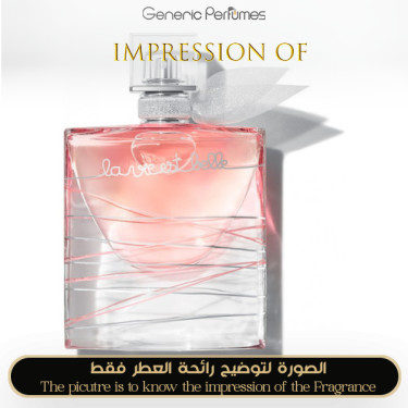 Inspired Lancome - La Vie Est Belle x Atelier Paulin for Unisex