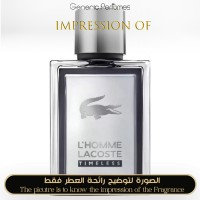 Lacoste - L'Homme Timeless for Man Lacoste - L'Homme Timeless for Man