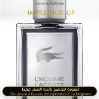 Lacoste - L'Homme Timeless for Man Lacoste - L'Homme Timeless for Man