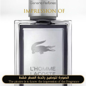 Inspired Lacoste - L'Homme Timeless for Man