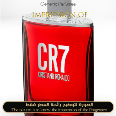 Inspired Cristiano Ronaldo Men Inspired Cristiano Ronaldo Men