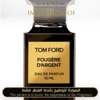 Tom Ford - Fougère d Argent for Unisex Tom Ford - Fougère d Argent for Unisex
