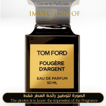 Inspired Tom Ford - Fougère d Argent for Unisex