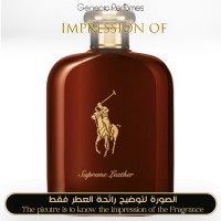 Ralph Lauren - Polo Supreme Leather Men Ralph Lauren - Polo Supreme Leather Men