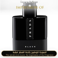 Prada - Luna Rossa Black for Man Prada - Luna Rossa Black for Man