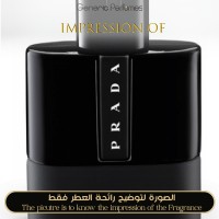 Prada - Luna Rossa Black for Man Prada - Luna Rossa Black for Man