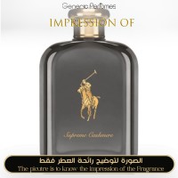 Ralph Lauren - Polo Supreme Cashmere Men Ralph Lauren - Polo Supreme Cashmere Men