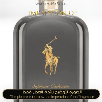 Inspired Ralph Lauren - Polo Supreme Cashmere Men