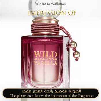 Inspired Bath and Body Works - Wild Madagascar Vanilla Women