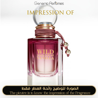 Inspired Bath and Body Works - Wild Madagascar Vanilla Women