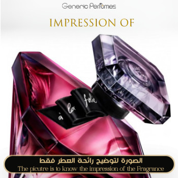 Inspired Lancome - La Nuit Trésor à la Folie for Women