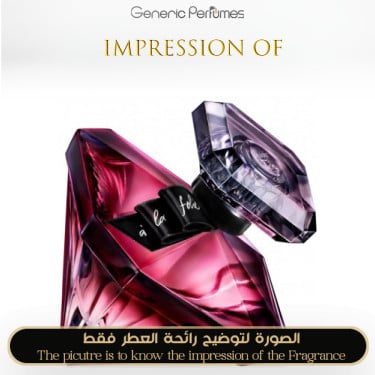 Inspired Lancome - La Nuit Trésor à la Folie for Women