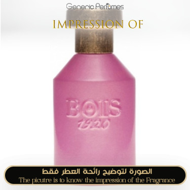 Inspired Bois 1920 - Rosa di Filare for women Inspired Bois 1920 - Rosa di Filare for women