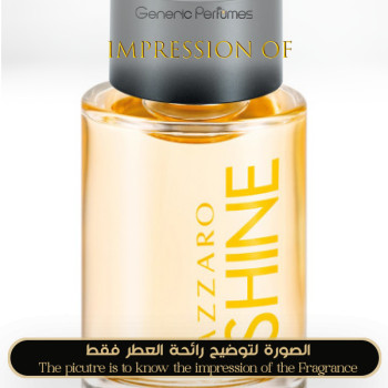 Inspired Azzaro - Shine for Unisex