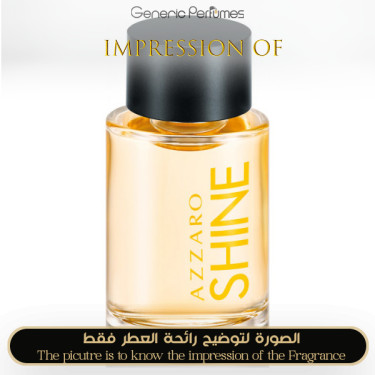 Inspired Azzaro - Shine for Unisex Inspired Azzaro - Shine for Unisex